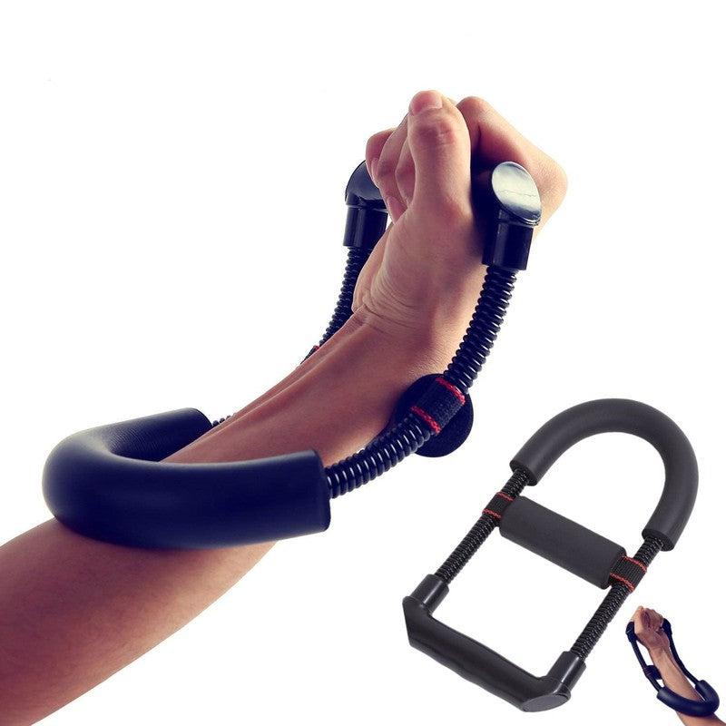 Hand Grip Exerciser Power Wrist Forearm Hand Trainer
