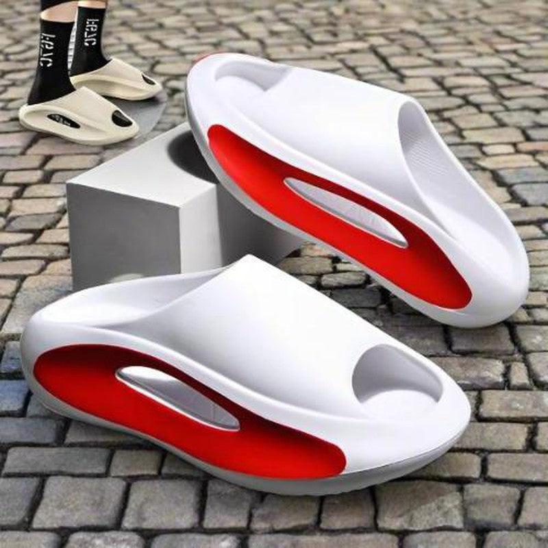 EVA Slippers Women Men Peep Toe Slipper Hollow Unisex Sports Beach Shoes-Footwear-Yes Yar FZE LLC-Yes Yar FZE LLC