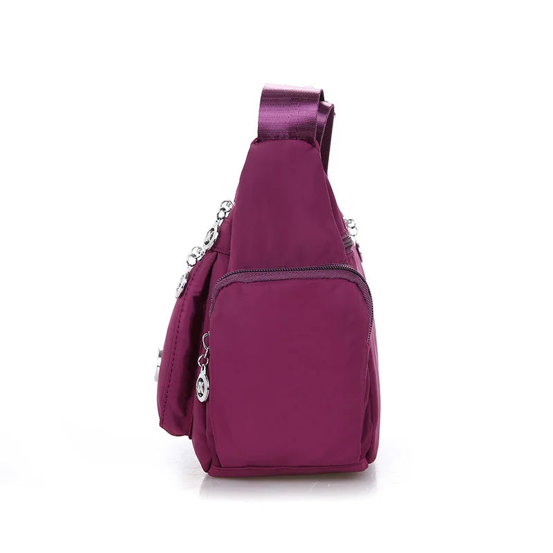 Women's Bags Yogodlns Waterproof Shoulder Crossbody Bag