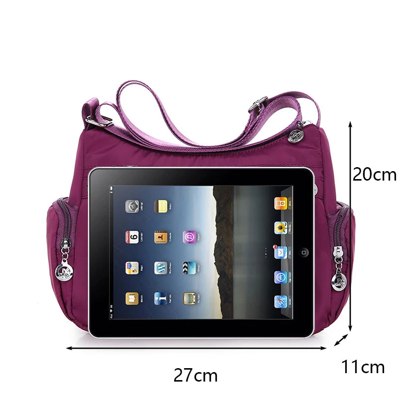 Women's Bags Yogodlns Waterproof Shoulder Crossbody Bag