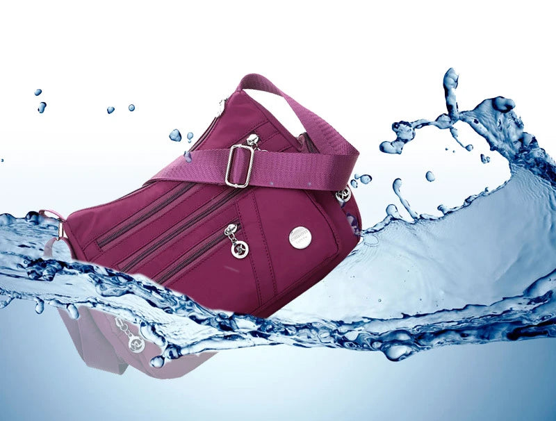 Women's Bags Yogodlns Waterproof Shoulder Crossbody Bag