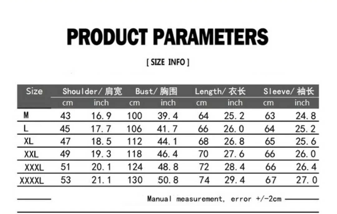 Men's Denim Jacket Autumn Clothing Fashion Jackets Solid Color Multi-pocket Long Sleeve Top Streetwear