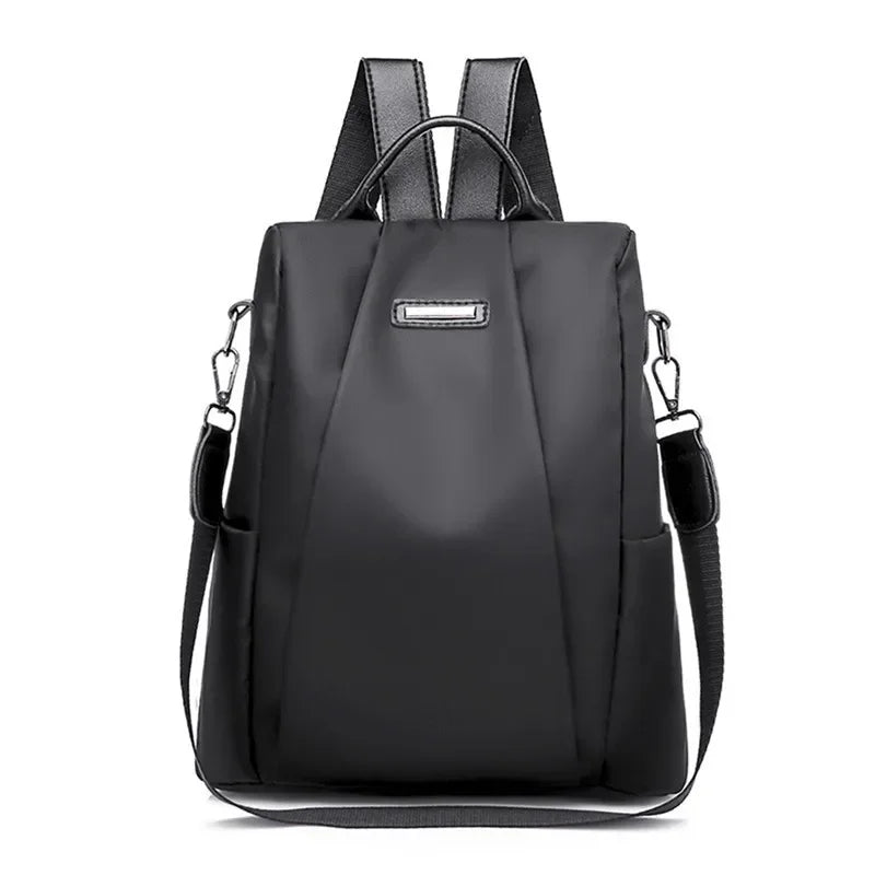 Women's Backpack Lightweight Waterproof Large Capacity Detachable Shoulder Strap Bag
