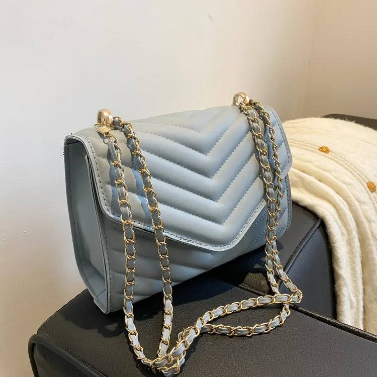 Women's Bag Single Shoulder Retro Fashionable Small Square Bag Crossbody Handbag