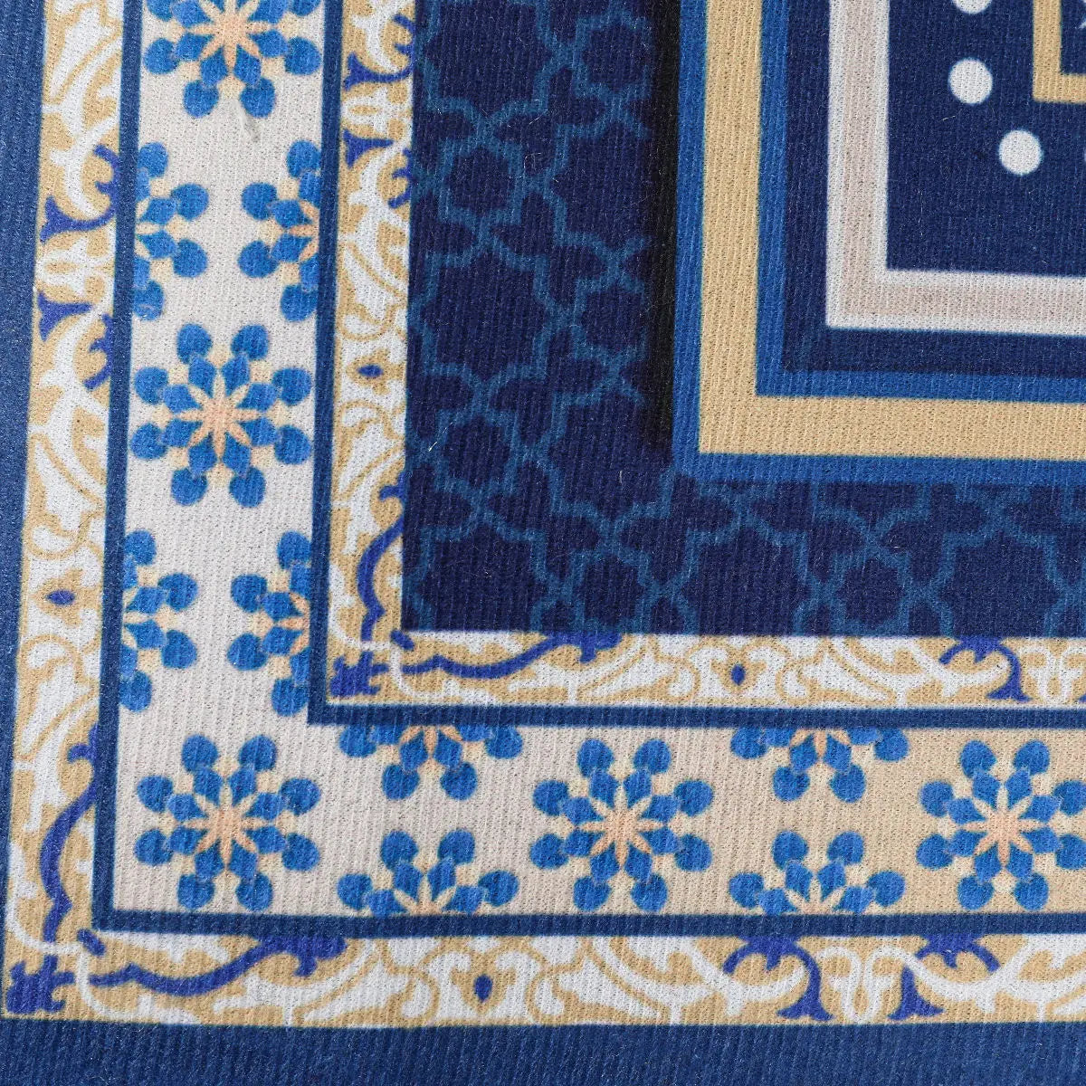Ramadan Decoration Prayer Mat EID Mubarak Decor For Home Praying Rug Ramadan Kareem Islamic Muslim Party Eid Al-Fitr Gifts