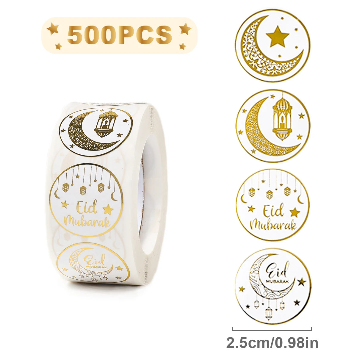 Eid Mubarak Tableware Set Ramadan Decoration For Home Eid Al Adha Ramadan Kareem Party Decor