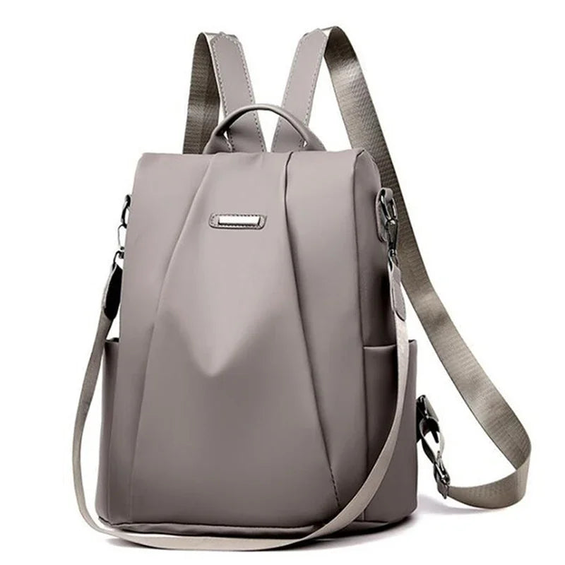 Women's Backpack Lightweight Waterproof Large Capacity Detachable Shoulder Strap Bag