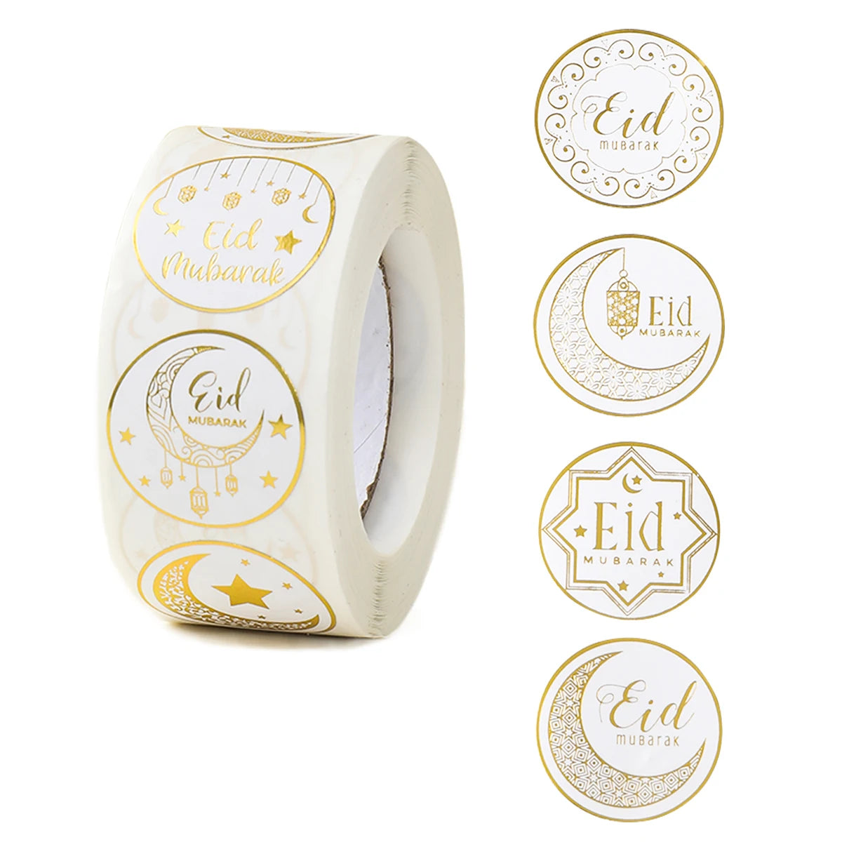 Eid Mubarak Tableware Set Ramadan Decoration For Home Eid Al Adha Ramadan Kareem Party Decor