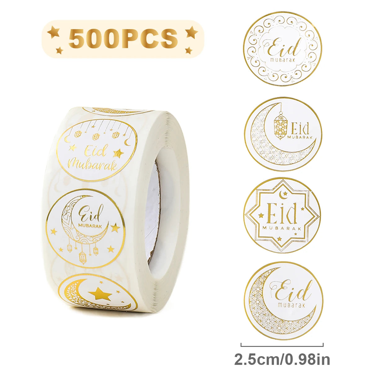 Eid Mubarak Tableware Set Ramadan Decoration For Home Eid Al Adha Ramadan Kareem Party Decor