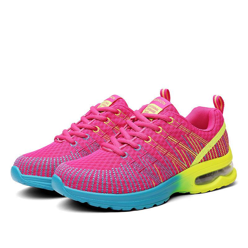 Girls casual sport shoes suitable for Running hiking camping cycling fitness workout