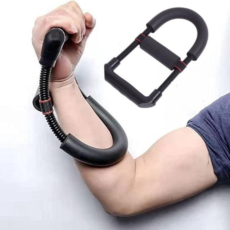 Hand Grip Exerciser Power Wrist Forearm Hand Trainer