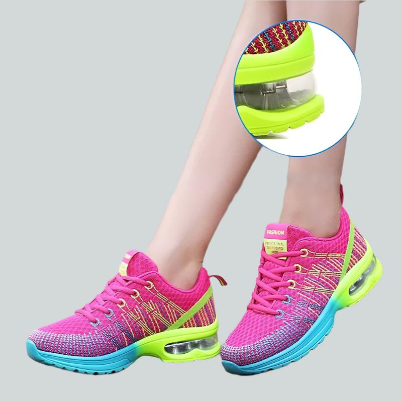 Girls casual sport shoes suitable for Running hiking camping cycling fitness workout