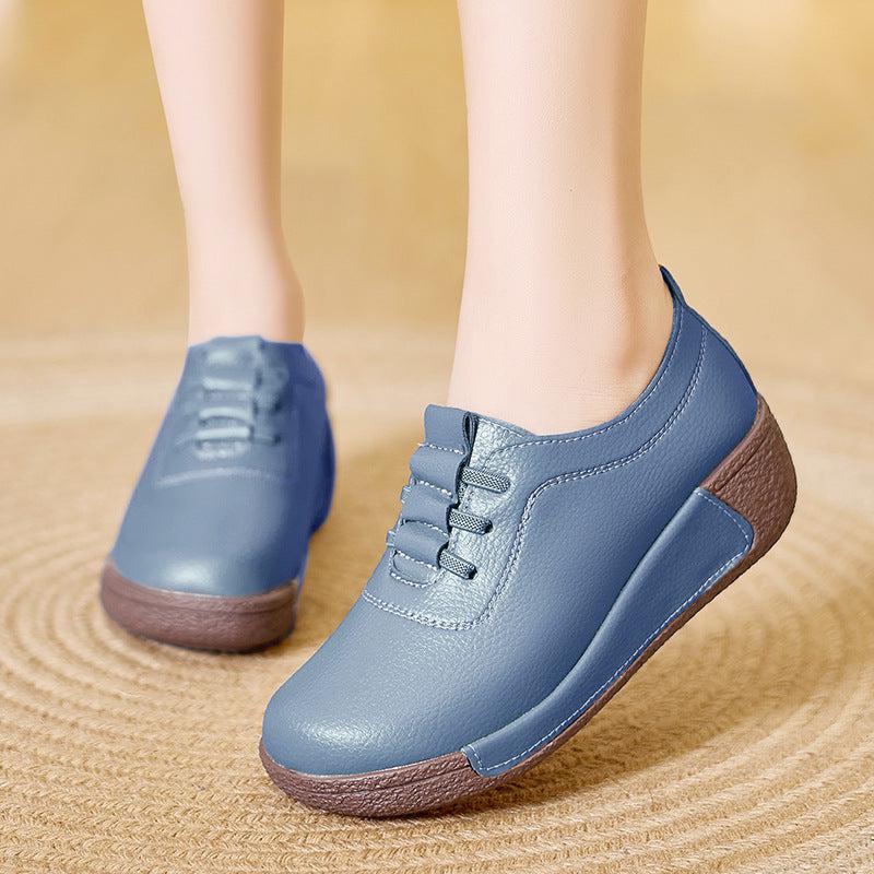 Leisure Pumps Shoes Non Slip Outdoor Ballet dancer's shoe Design