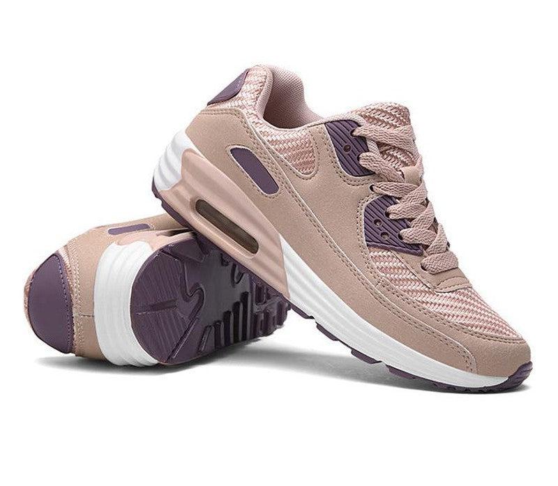 Shoes Casual Sport for Women Style and Comfort of all age-Footwear-Yes Yar FZE LLC-Pink purple-35-Yes Yar FZE LLC