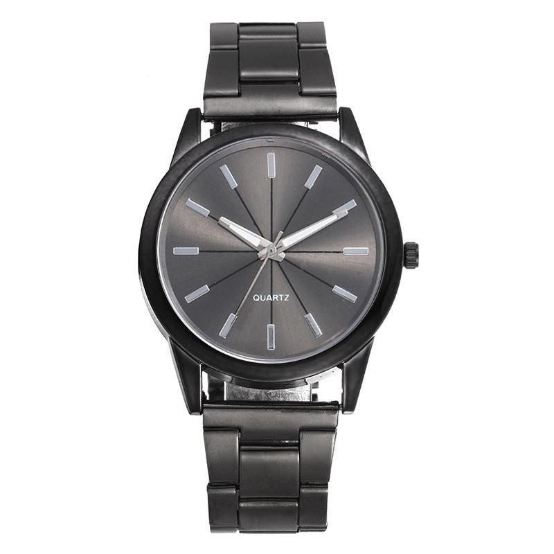 Women's Stainless Steel Quartz Watch-Artificial Jewelry-Yes Yar FZE LLC-Yes Yar FZE LLC