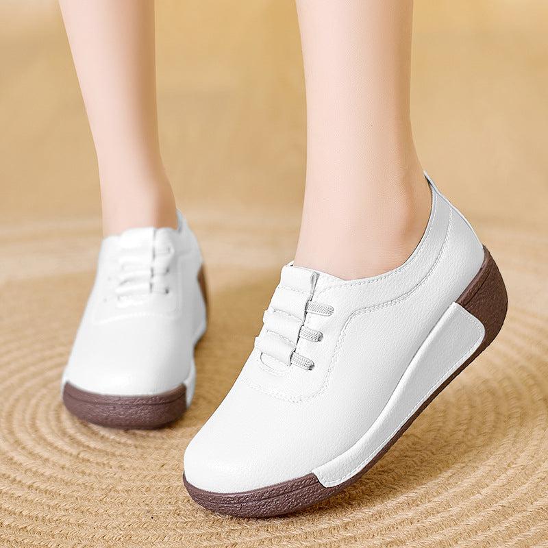 Leisure Pumps Shoes Non Slip Outdoor Ballet dancer's shoe Design