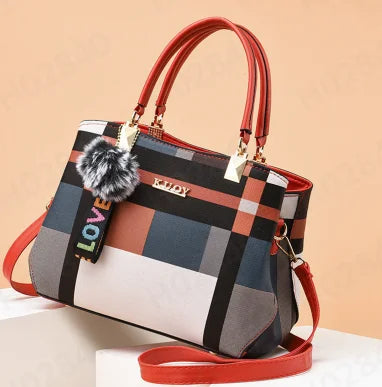 Women's Bag, Fashionable Women's Handbag One Shoulder Crossbody Bag