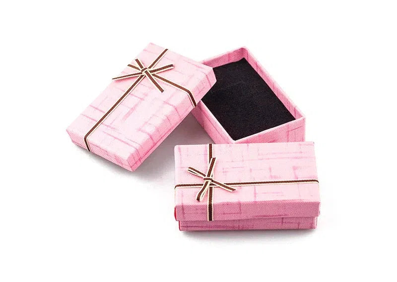 Gift Box / Container with sponge inside for presentation High Quality nice Colors Gift boxes.