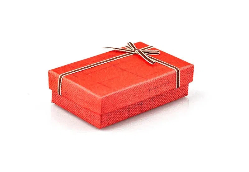 Gift Box / Container with sponge inside for presentation High Quality nice Colors Gift boxes.