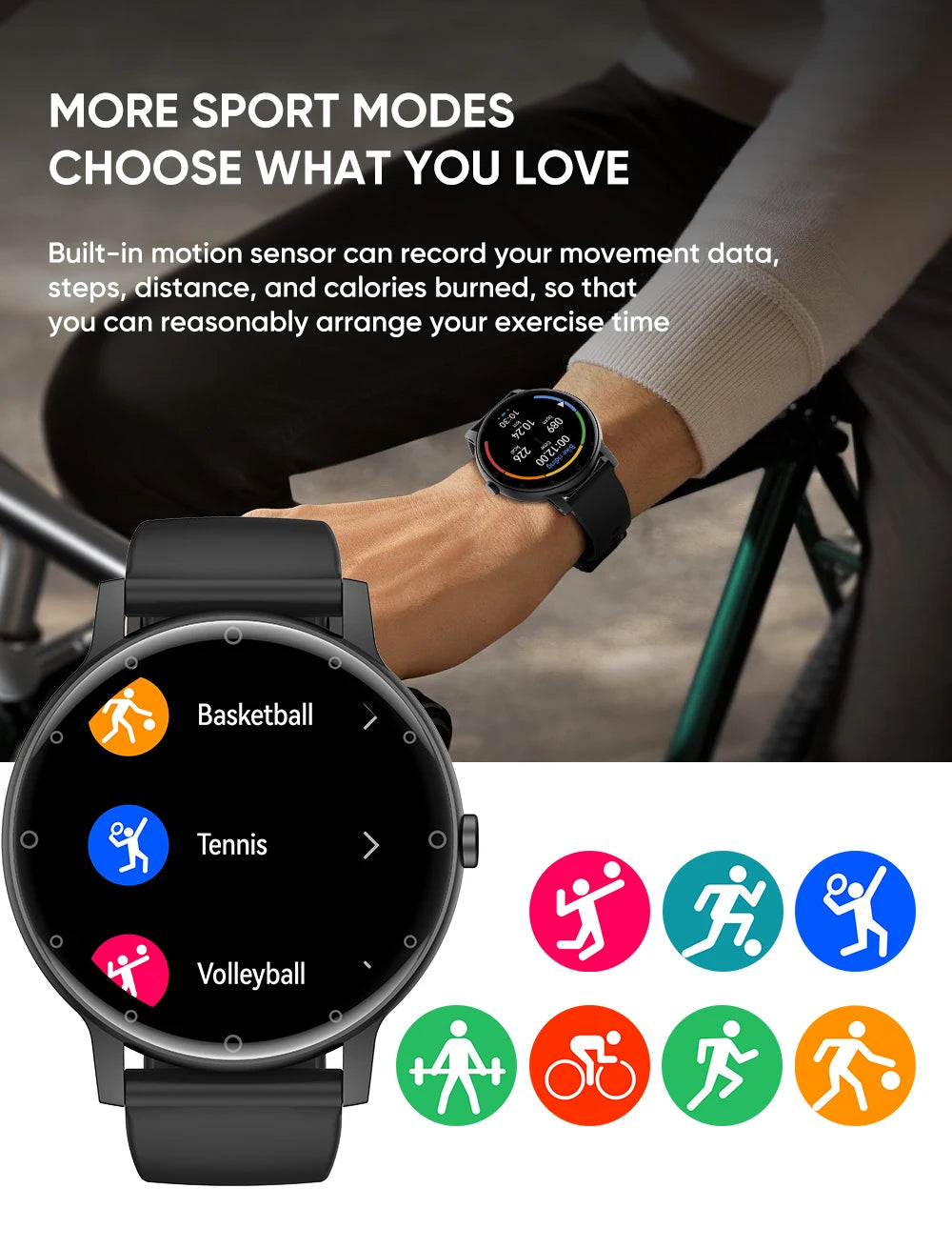 LIGE Smart Watch Men Outdoor Bluetooth Call Sports Fitness Watches Health Monitor Waterproof For Android IOS Smartwatch Women