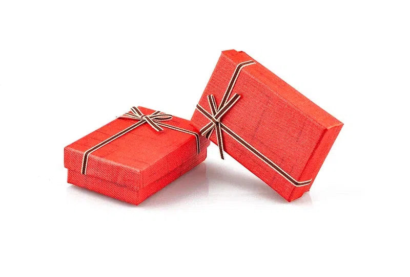 Gift Box / Container with sponge inside for presentation High Quality nice Colors Gift boxes.