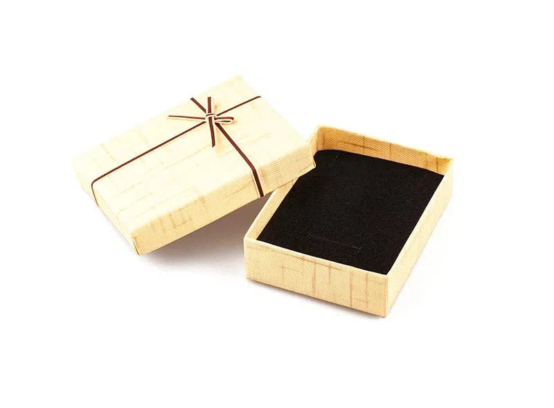 Box / Container with sponge for Jewelry Display or Gift Box Presenting like Pens Ring Necklaces Earrings