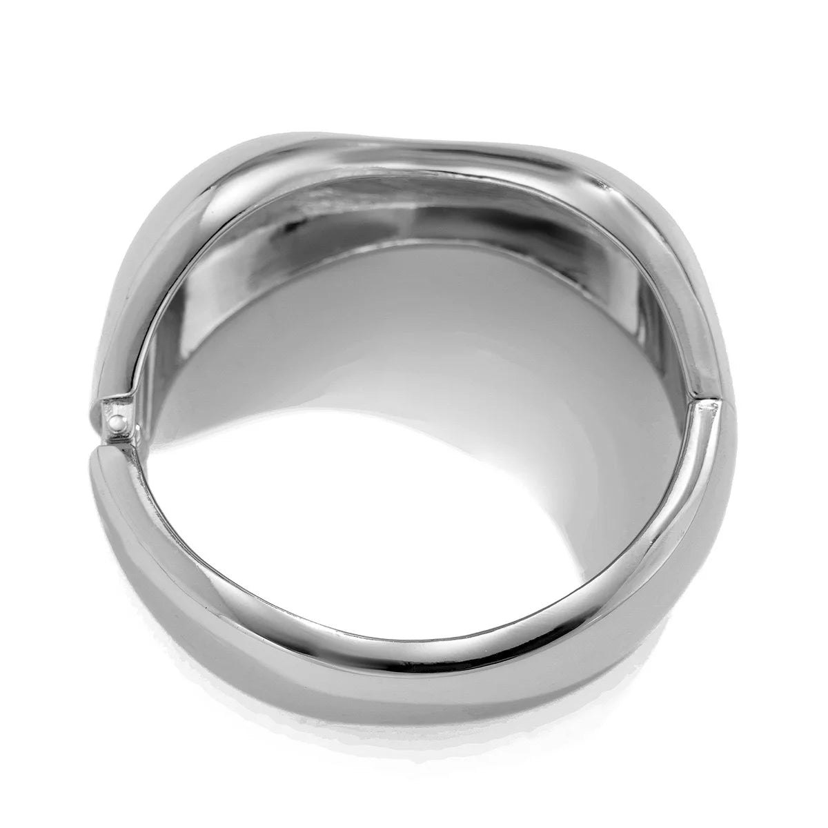 Cuff Bangles KMVEXO Punk Vintage Irregular Chunky for Women Bracelets Bangles
