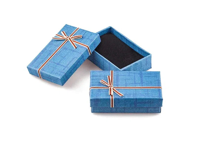 Gift Box / Container with sponge inside for presentation High Quality nice Colors Gift boxes.