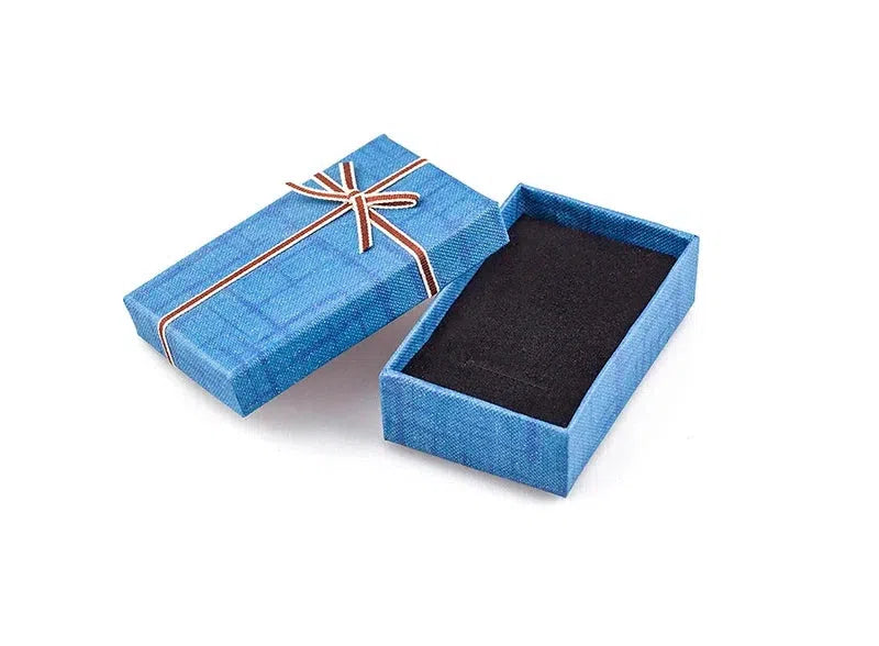 Gift Box / Container with sponge inside for presentation High Quality nice Colors Gift boxes.