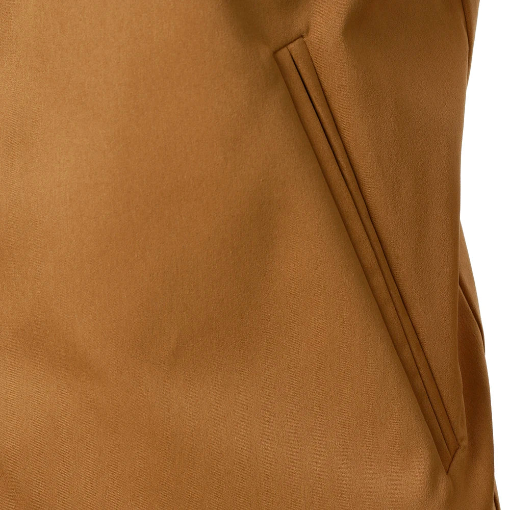 Men's Jacket Solid Color With Zipper Windproof Fashion Men's Coat Outdoor Sports Street Casual Style Men's Top Jacket Men's Coat