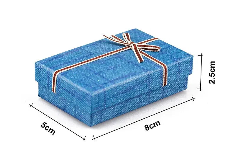 Gift Box / Container with sponge inside for presentation High Quality nice Colors Gift boxes.