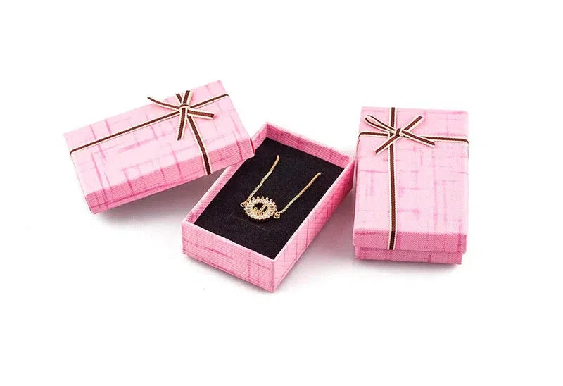 Gift Box / Container with sponge inside for presentation High Quality nice Colors Gift boxes.