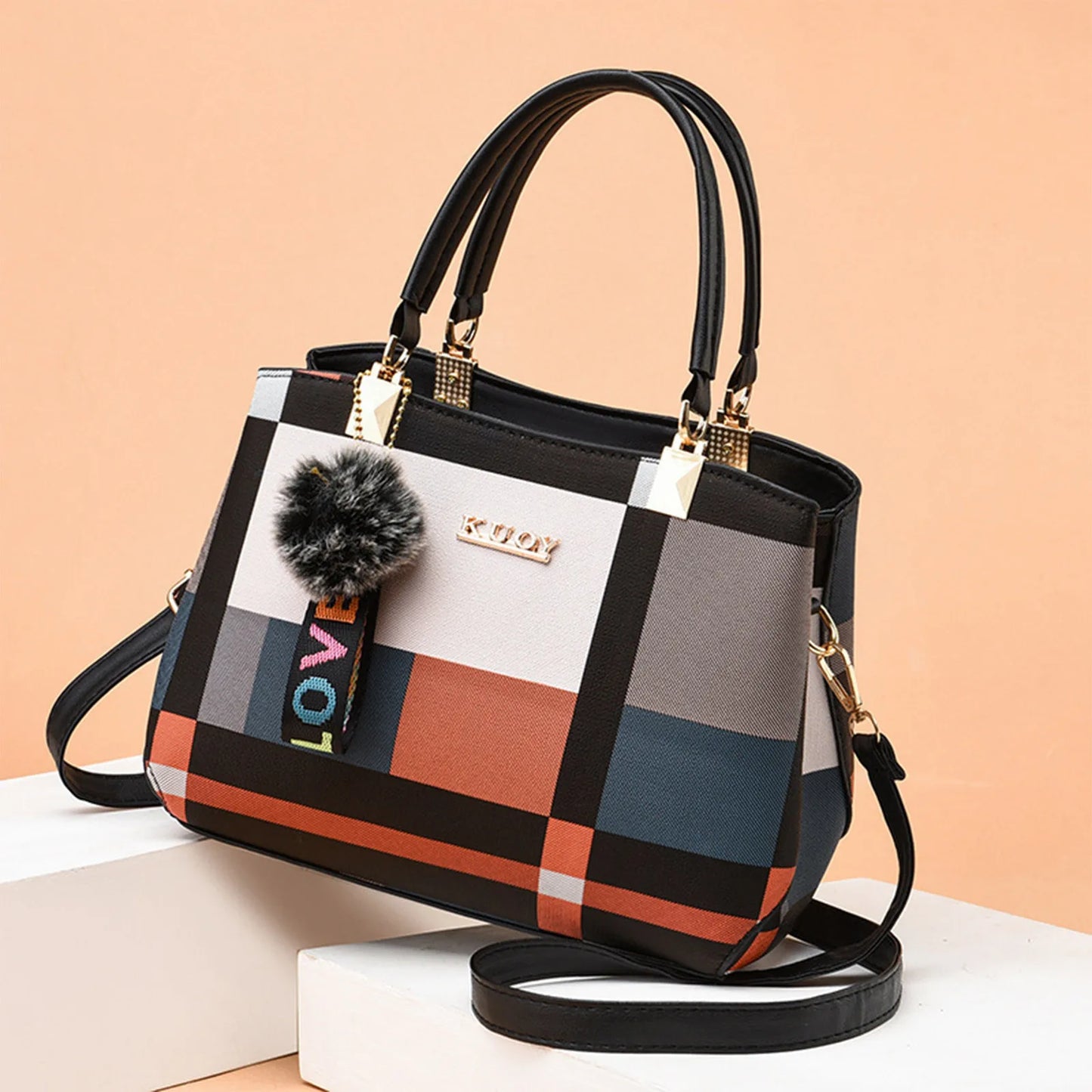 Women's Bag, Fashionable Women's Handbag One Shoulder Crossbody Bag