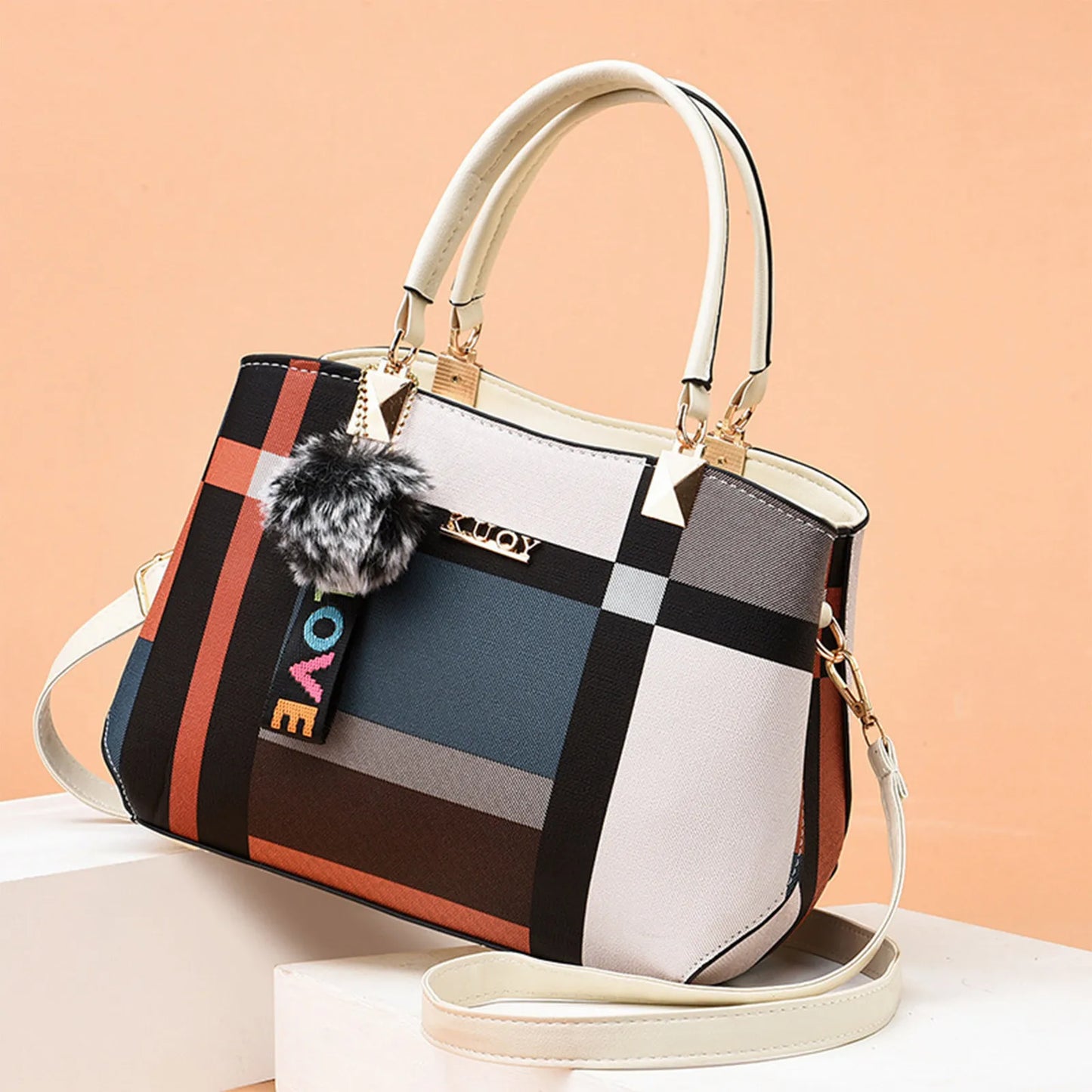 Women's Bag, Fashionable Women's Handbag One Shoulder Crossbody Bag