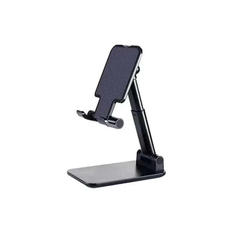 Foldable Mobile Phone Holder Stand Flexible Adjustable Desktop Live Lazy Bracket Support