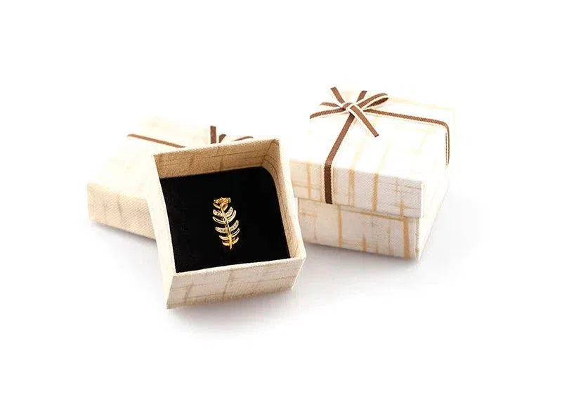 Gift Box / Container with sponge inside for presentation High Quality nice Colors Gift boxes.