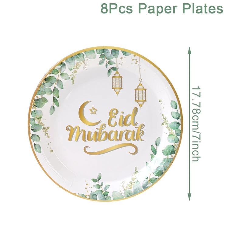 Ramadan Decoration For Home Ramadan Kareem Gifts Islamic Muslim Party Decoration