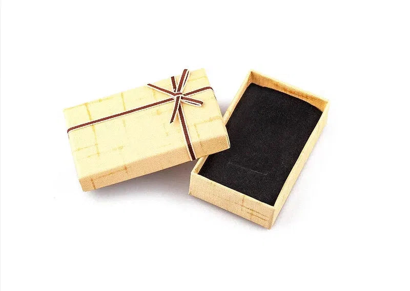 Gift Box / Container with sponge inside for presentation High Quality nice Colors Gift boxes.