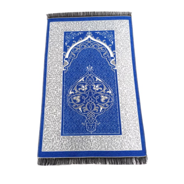 Prayer Carpet ( Janamaz ) Various Colors ( Sajjādat aṣ-ṣalāt ) ( Sajājīd aṣ-ṣalāt ) ( Sajjadah ) (Delivery within UAE only)