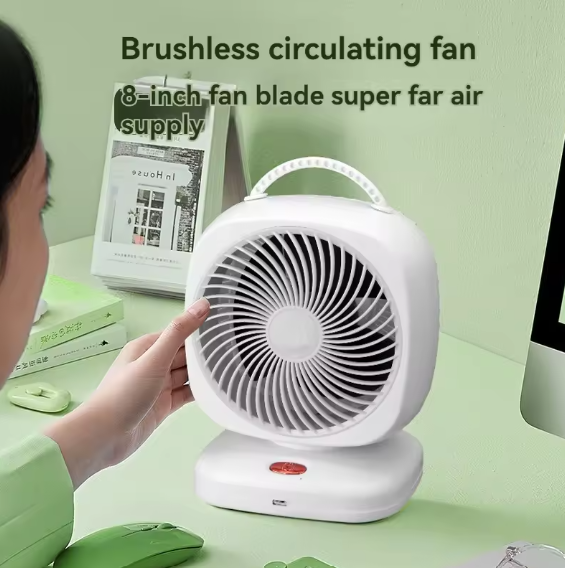 Mini Circulation Table Fan