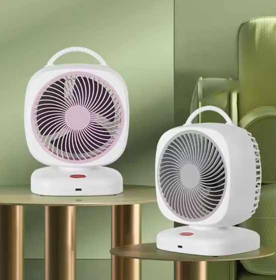 Mini Circulation Table Fan