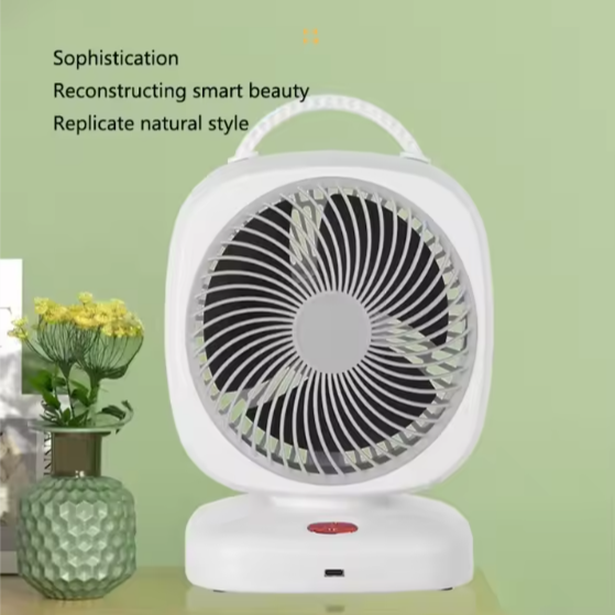 Mini Circulation Table Fan