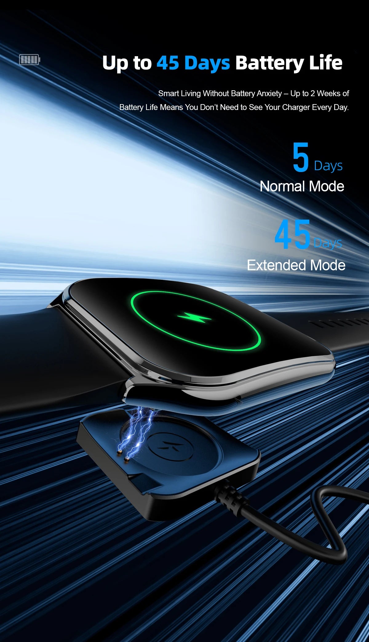 Ladies Smart Watch Ultra Thin men 1.96" AMOLED 360*360 HD Pixel Display Call Reminder