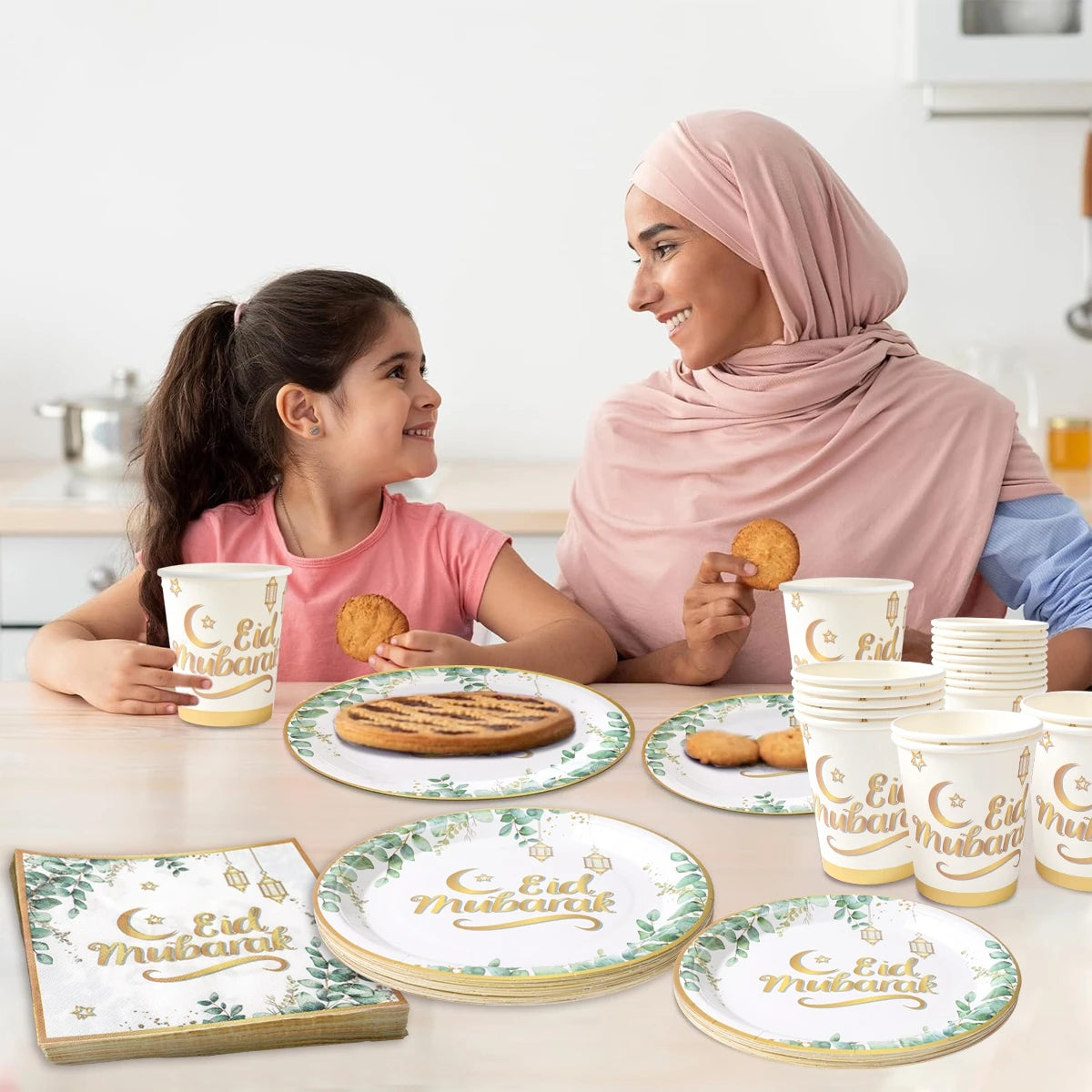 Ramadan Decoration For Home Ramadan Kareem Gifts Islamic Muslim Party Decoration